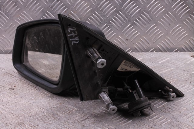 Корпус лівого дзеркала заднього виду 51167283611 BMW