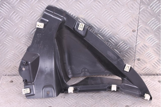 Захист бампера переднього, права 51717304046 BMW