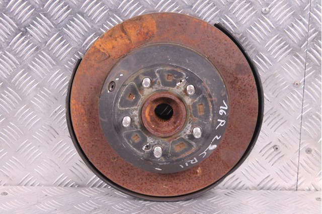 Підшипник в зборі з маточиною передній 517503J000 HYUNDAI