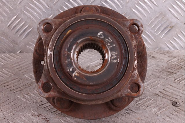 Підшипник в зборі з маточиною передній 51750C1100 HYUNDAI