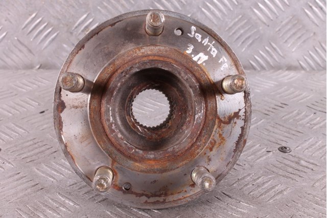 Маточини передніх коліс 51750C5000 HYUNDAI
