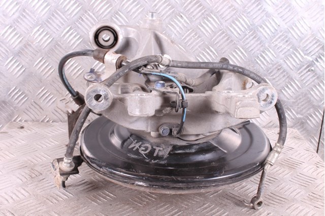 Кулак поворотний лівий 52215TBAA00 HONDA