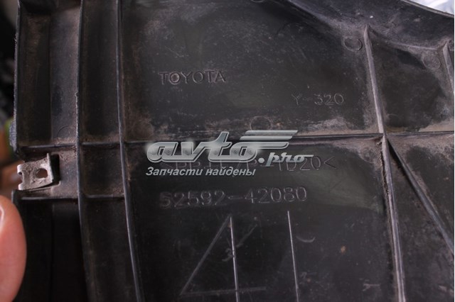 Підкрилок заднього крила, лівий задній 5259242080 TOYOTA
