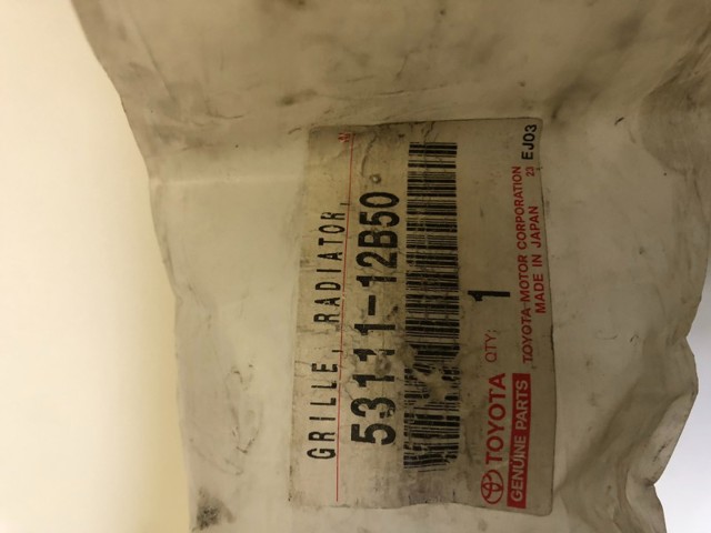 5311112B50 Toyota
