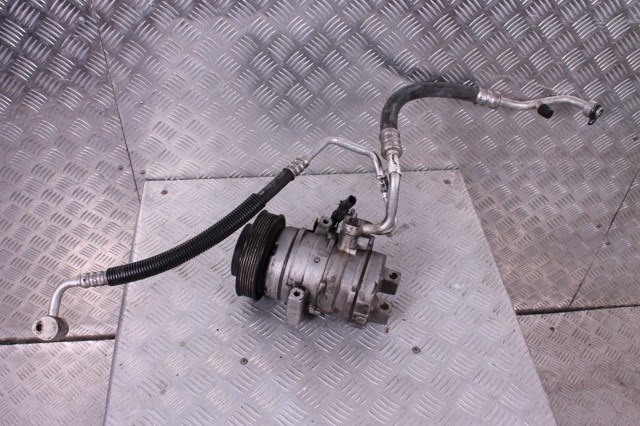 Компресор кондиціонера 55111034AA CHRYSLER