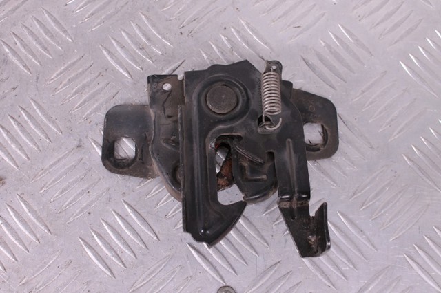 Запор капота (замок і привід замка капота) 55176926AB CHRYSLER