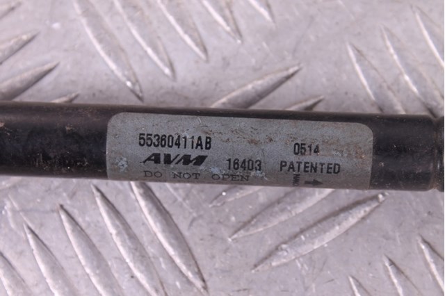 Амортизатор під капот 55360411AC CHRYSLER