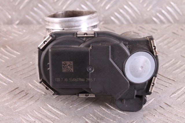 Блок дросельної заслінки 55496779 GM