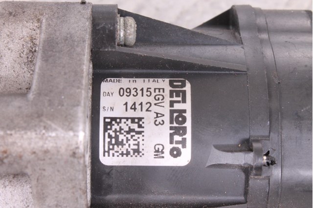 Клапан EGR рециркуляції газів 55566052 OPEL