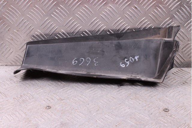 Лівий кронштейн заднього бампера 57731AJ01A SUBARU
