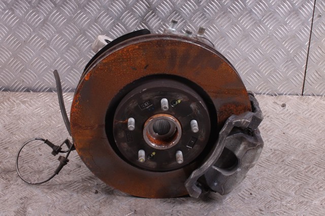 Супорт тормзной 58110N7100 HYUNDAI