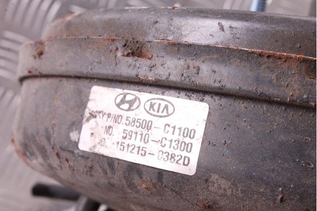 Вакуумний підсилювач гальм 59110C1300 HYUNDAI