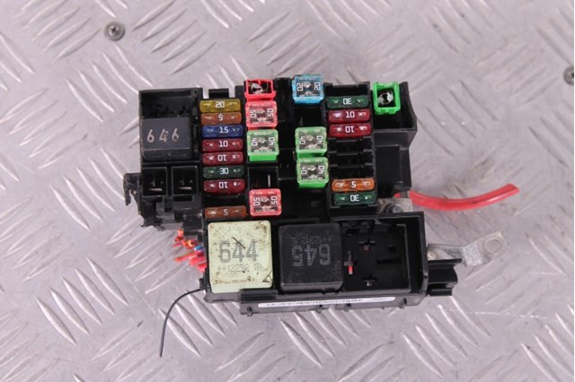 Реле запобіжників 5C0937819Q VAG