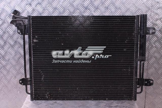 Конденсатор 5N0820411F VAG