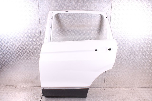 Двері задні 5N0833055A VAG