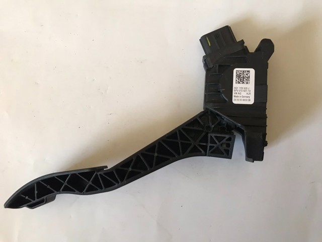 Педаль акселератора 5Q1723503J VAG