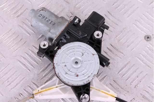 Механізм стеклопідйомника водійських дверей 61041FG010 SUBARU