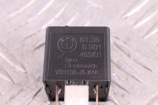 Реле електричне багатофункціональне 61366901469 BMW