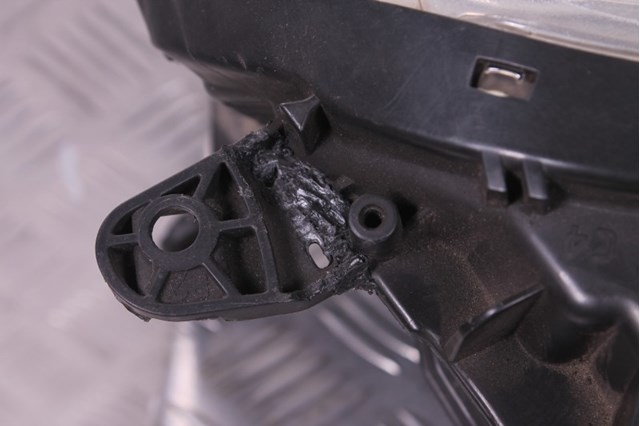 Фара комбінована, передня 6206R6 PEUGEOT