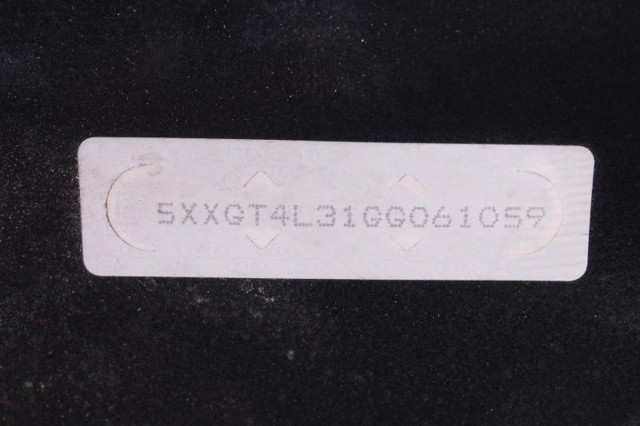 Капот 66400D5000 HYUNDAI