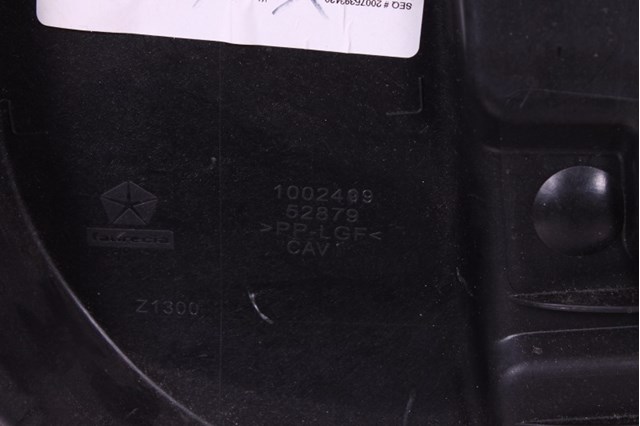 Механізм стеклопідйомника дверей передніх, лівих 68004821AA CHRYSLER