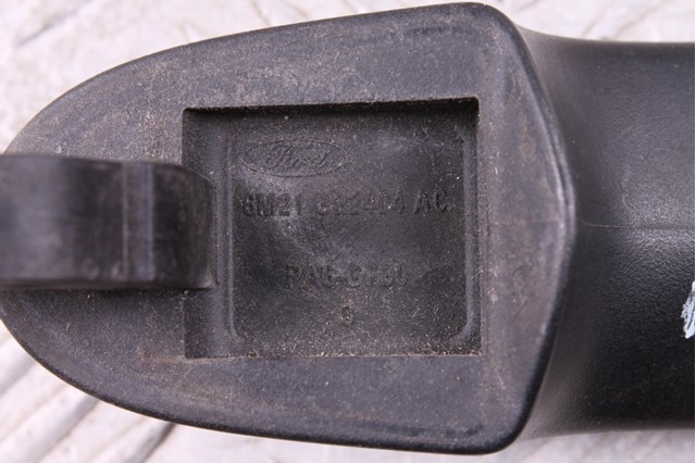 Ручка передніх дверей зовнішня, ліва 6M21U22404AC FORD