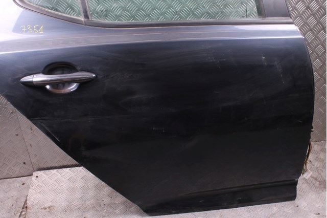 Двері задні в зборі 770042T000 HYUNDAI