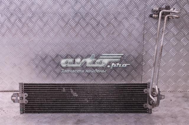 Радіатор охолодження, АКПП 7L0317021 VAG