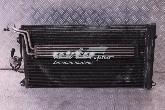 Радіатор ГП 7L8422885A VAG