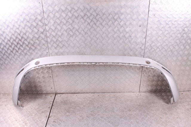 Бампер задній, нижня частина 7P6807521A VAG