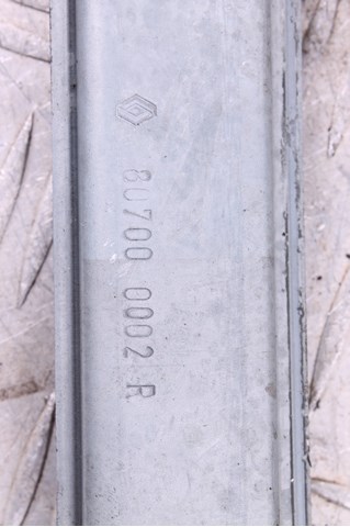 Механізм підйому стекол 807000002R RENAULT