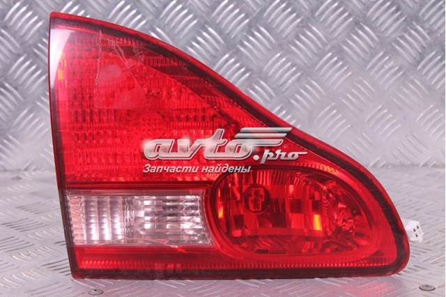 Задня ліва внутрішня фара 8159144070 TOYOTA