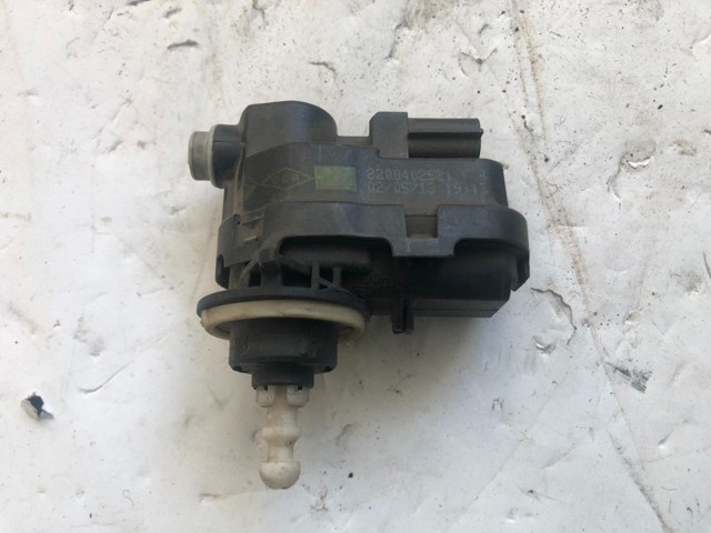 Регулятор висоти фари Renault Scenic GRAND 3