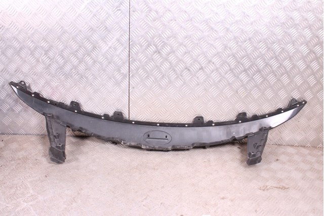 Бампер передній в зборі 86511D5000 HYUNDAI