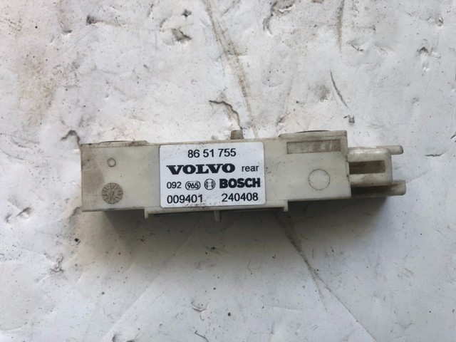 Датчик Ейрбег передній 8651755 VOLVO