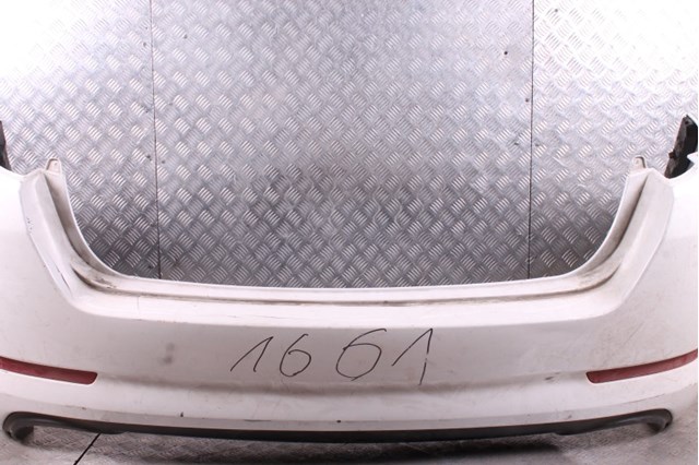 Бампер задній 866114C000 HYUNDAI