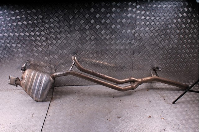 Глушник задній 8R0253609BG VAG