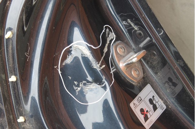 Кузовщина 8R0809838 VAG