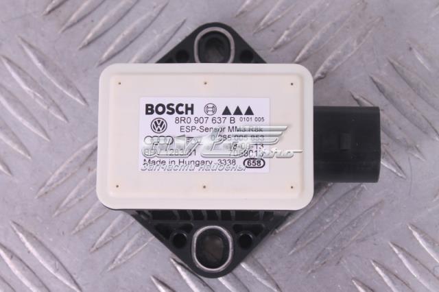Датчик поперечного прискорення (ESP) 8R0907637B VAG