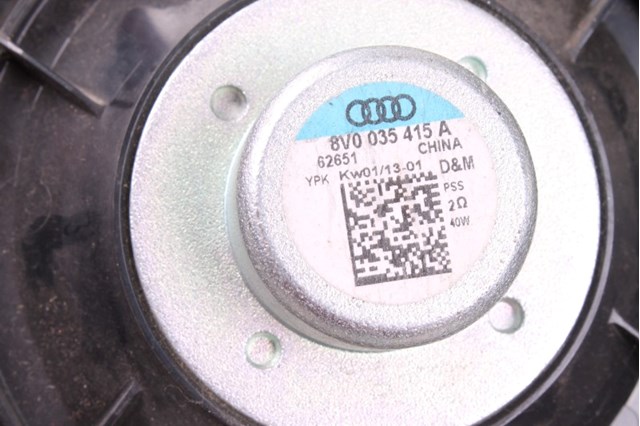 Динамік передньої двері 8V0035415A VAG