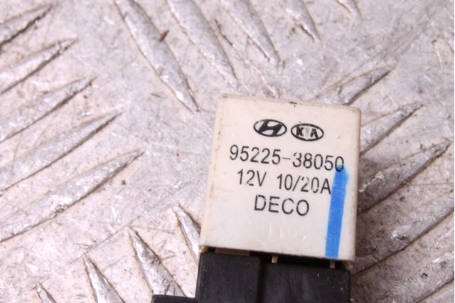 Реле електричне багатофункціональне 9522538050 HYUNDAI