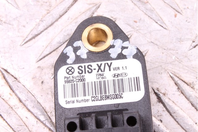 Датчик Ейрбег передній 959202S000 HYUNDAI