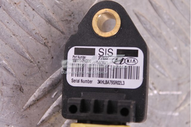 Датчик AIRBAG передній 959203K000 HYUNDAI