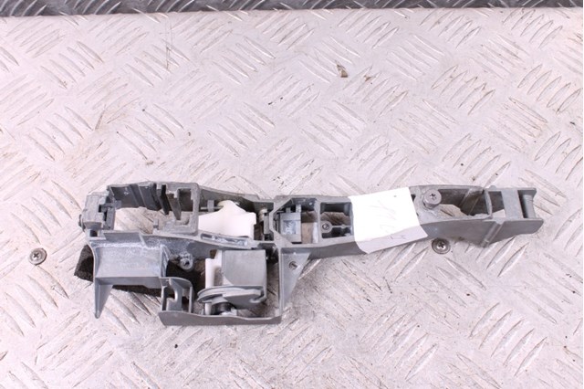 Тримач зовнішньої ручки дверей, лівих дверей 9684560080 PEUGEOT