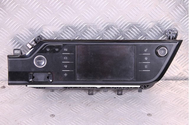 Дисплей багатофункціональний 9805089780 PEUGEOT