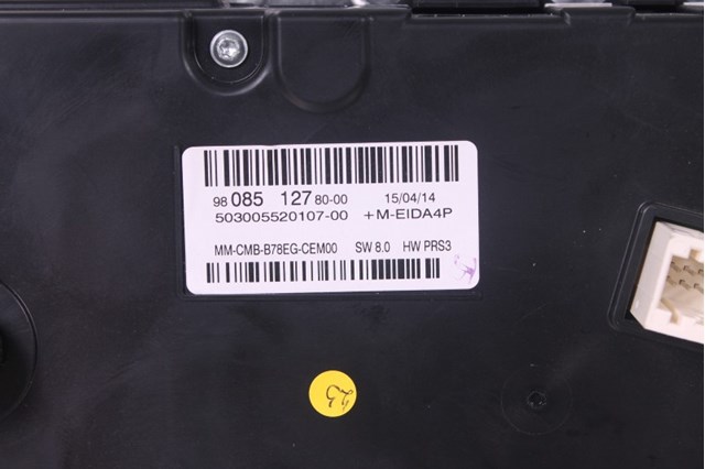 9808512780 Peugeot/Citroen