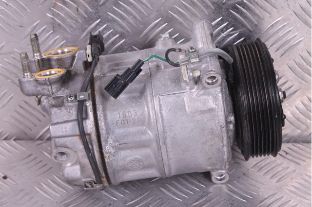 Компресор холодоагенту 9X2319D629DA LAND ROVER
