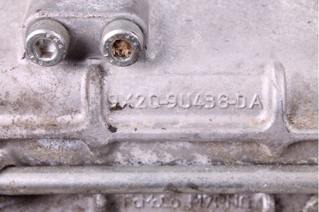 Байпасний клапан EGR, рециркуляції газів 9X2Q9U438DA JAGUAR