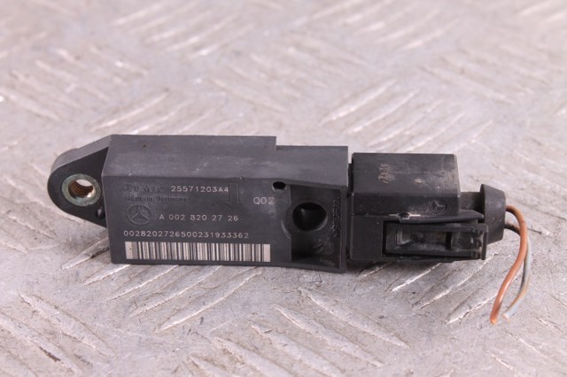 Датчик Айрбег передній A0028202726 MERCEDES