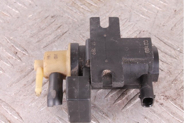 Клапан соленоїд регулювання заслонки EGR A0081535428 MERCEDES